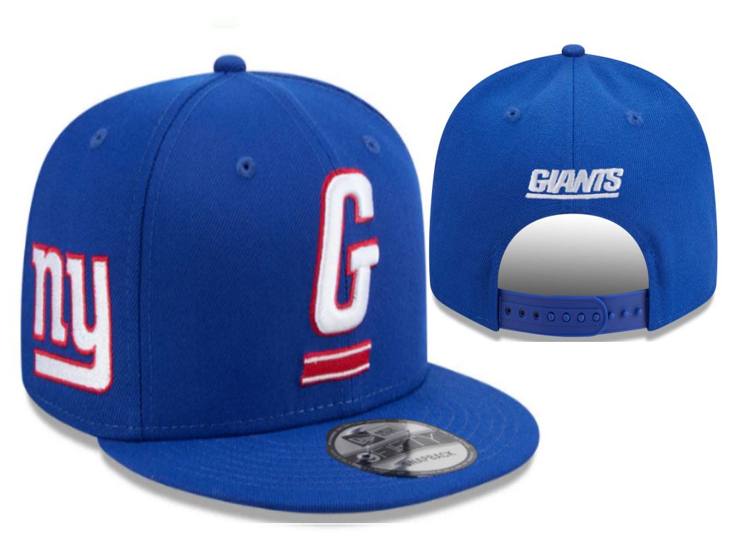 2026 NFL New York Giants Hat style YS03->->Sports Caps